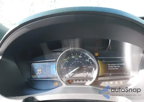 2017 Ford Explorer Limited из США, поврежденный, VIN 1FM5K8F86HGA56826